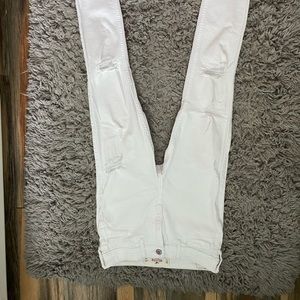 Hollister Ripped Jeans